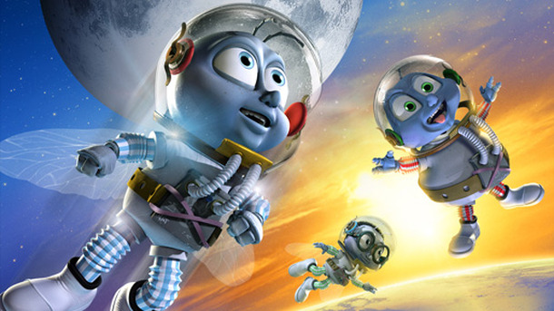 ナットのスペースアドベンチャー3D