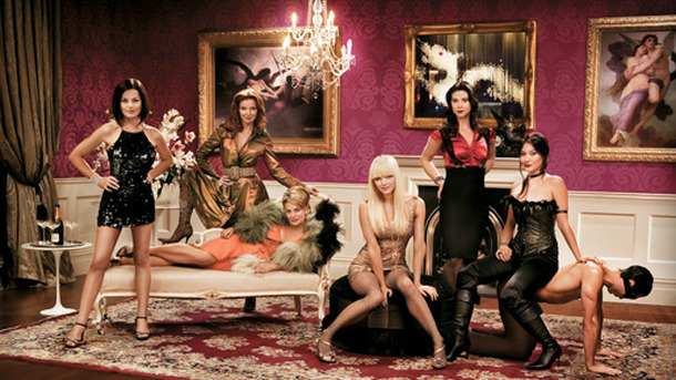 サティスファクション ［海外TVドラマ］