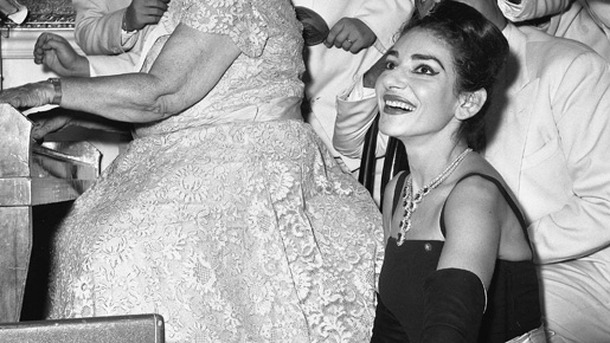 マリア・カラスの真実