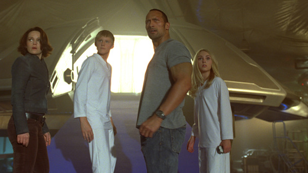 ウィッチマウンテン／地図から消された山