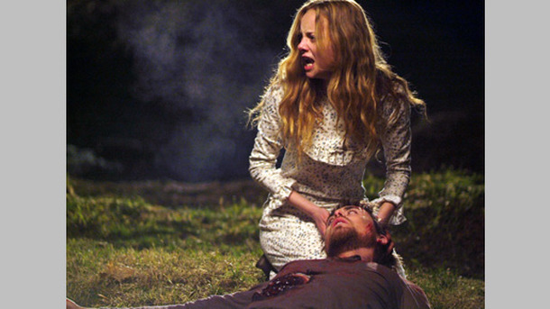 ダニエル　悪魔の赤ちゃん