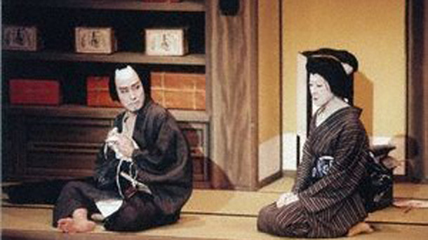 シネマ歌舞伎　怪談 牡丹燈籠