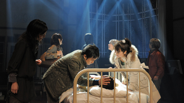 君の心臓の鼓動が聞こえる場所