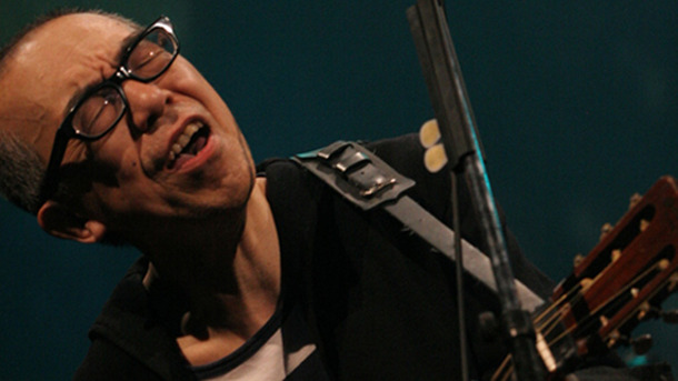 あがた森魚ややデラックス