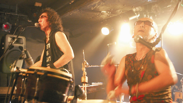 ドキュメンタリー　頭脳警察