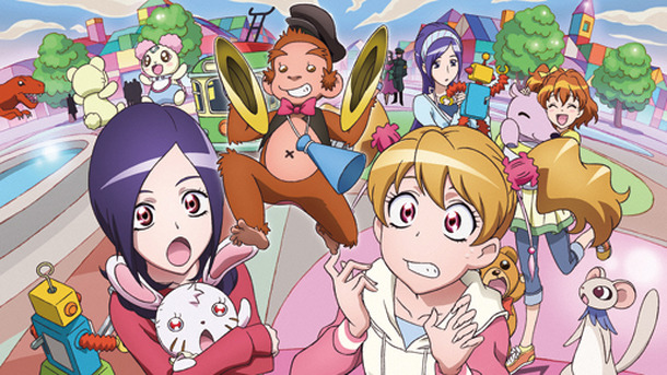 映画フレッシュプリキュア！　おもちゃの国は秘密がいっぱい!?