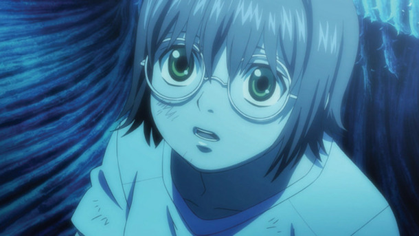 いばらの王 -King of Thorn-