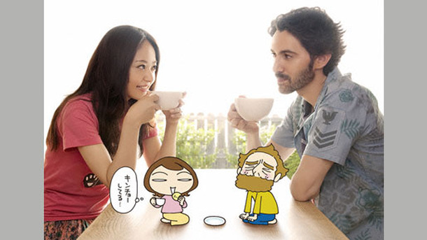 ダーリンは外国人