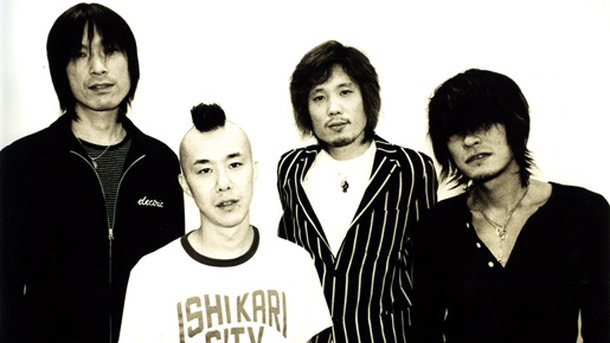 ミッシェル・ガン・エレファント“THEE MOVIE”―LAST HEAVEN 031011―