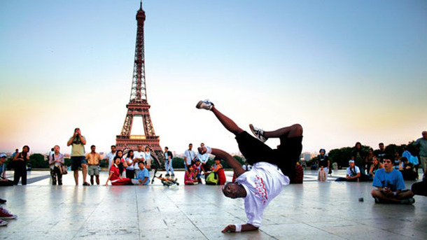 プラネット　B-BOY