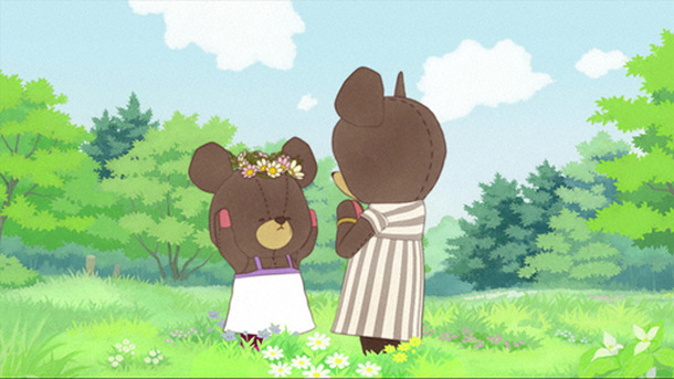 くまのがっこう 〜ジャッキーとケイティ〜