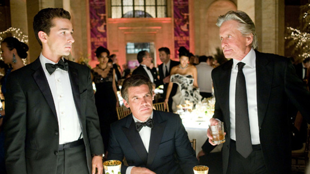 ウォール・ストリート