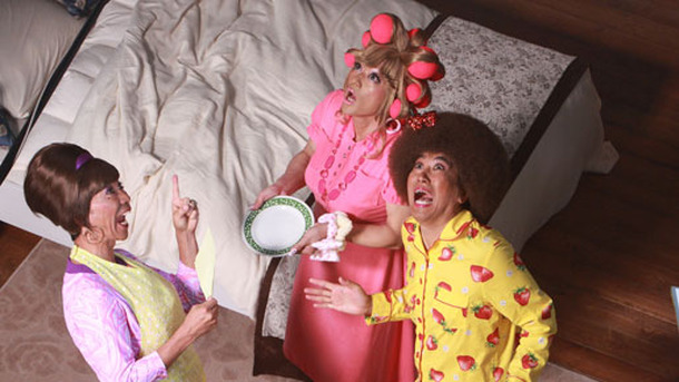 矢島美容室 THE MOVIE 〜夢をつかまネバダ〜