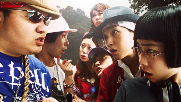 SR2 サイタマノラッパー2　〜女子ラッパー☆傷だらけのライム〜