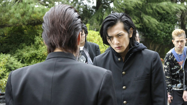 ガチンコ　喧嘩上等