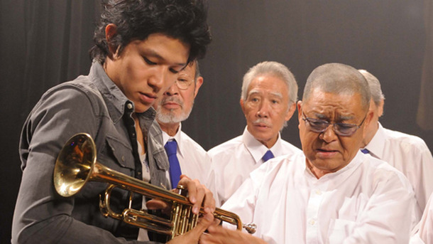 ふたたび　swing me again