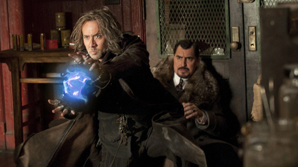 魔法使いの弟子