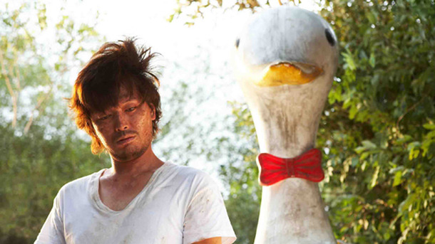 彼とわたしの漂流日記