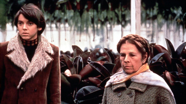 ハロルドとモード／少年は虹を渡る