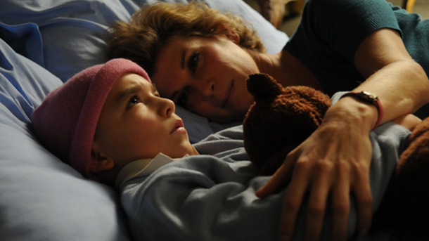 100歳の少年と12通の手紙