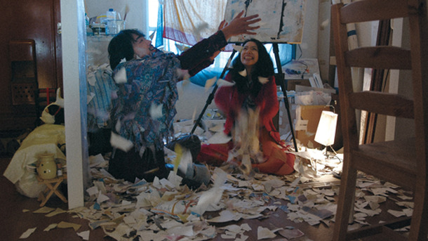 アワ・ブリーフ・エタニティ／OUR BRIEF ETERNITY