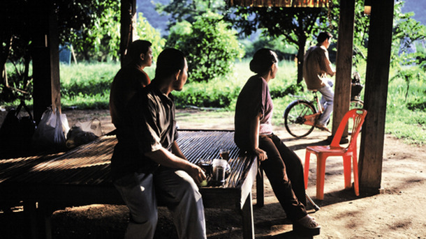 ブンミおじさんの森