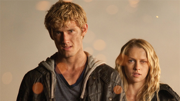 アイ・アム・ナンバー4