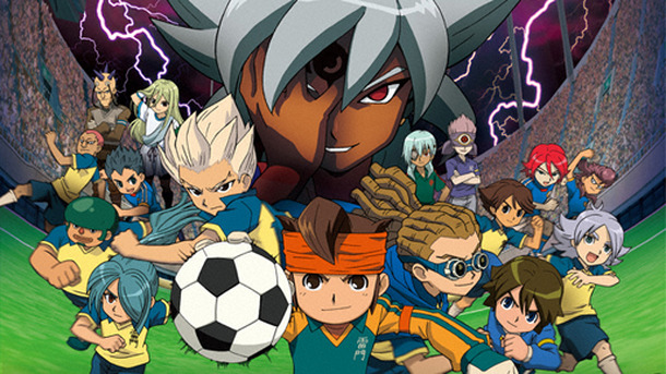 劇場版イナズマイレブン 最強軍団オーガ襲来