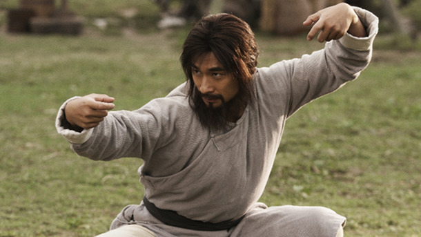 酔拳　レジェンド・オブ・カンフー