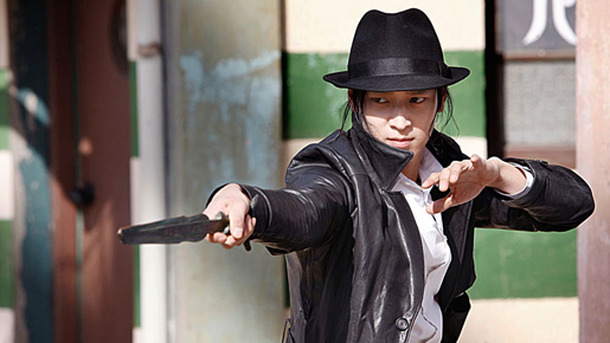 チョン・ウチ 時空道士