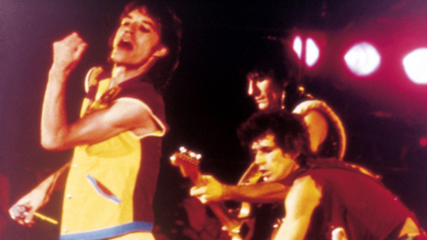 ザ・ローリング・ストーンズ　レッツ・スペンド・ザ・ナイト・ トゥゲザー　HDリマスター版