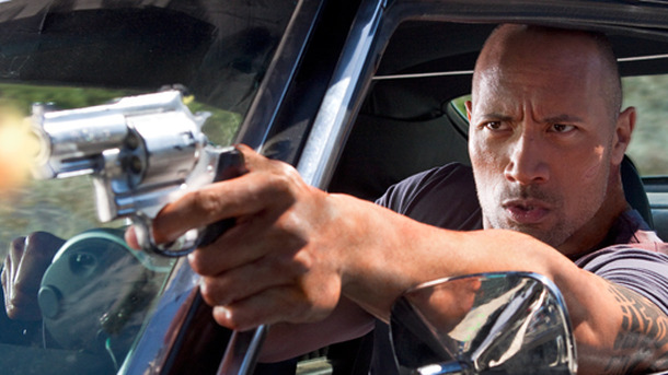 ファースター　怒りの銃弾