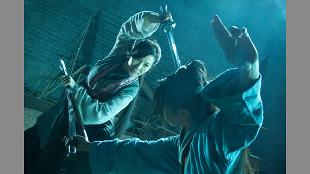 レイン・オブ・アサシン