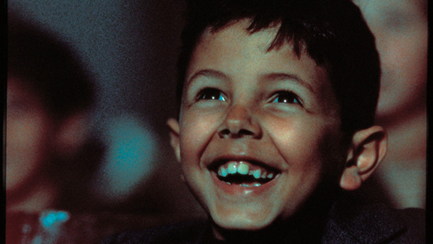 ニュー・シネマ・パラダイス