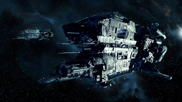 惑星戦記ナイデ二オン