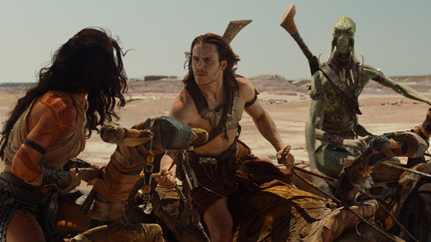 ジョン・カーター