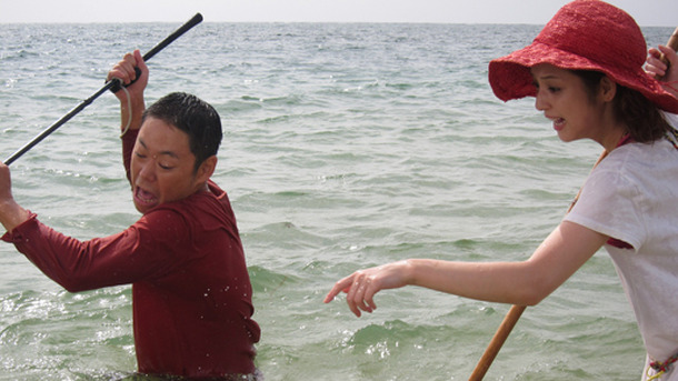 ぱいかじ南海作戦