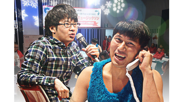 ミュージックソン THE MOVIE 〜オードリーの爆笑24時間宣言〜