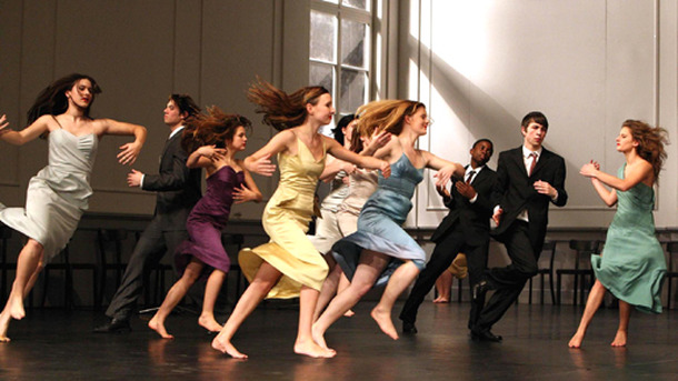 ピナ・バウシュ　夢の教室