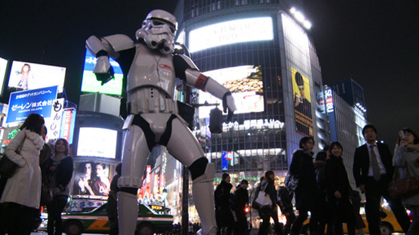 ピープルVSジョージ・ルーカス