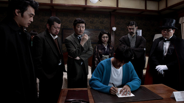 ゴーストライターホテル