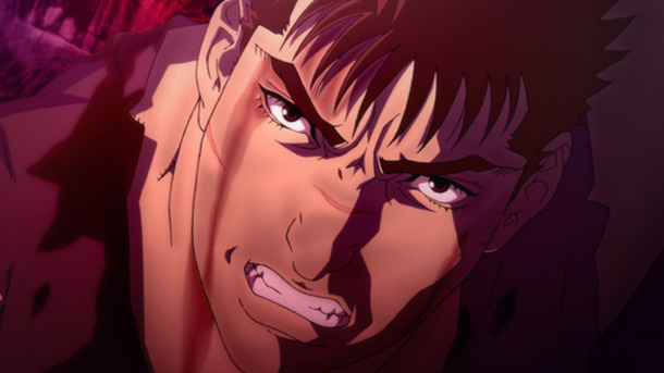 ベルセルク　黄金時代篇? 降臨