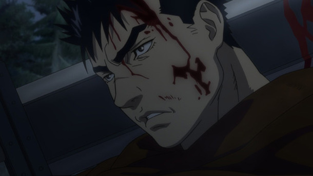 ベルセルク 黄金時代篇? ドルドレイ攻略