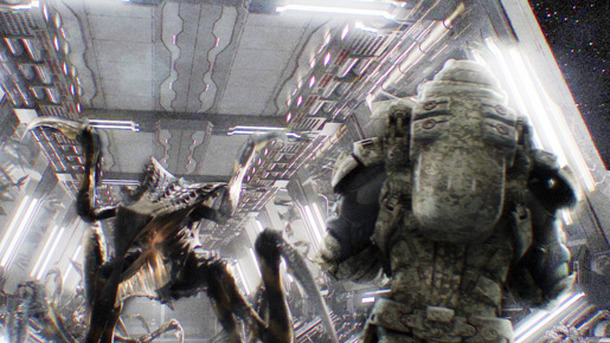 スターシップ・トゥルーパーズ インベイジョン