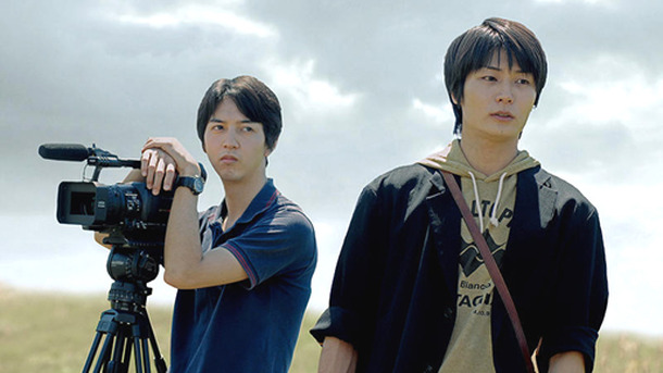 アノソラノアオ