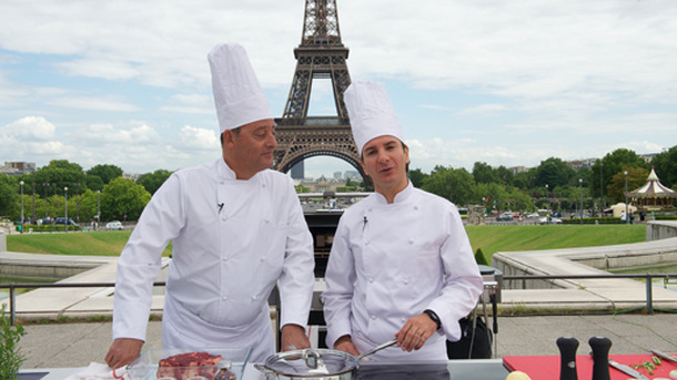 シェフ！〜三ツ星レストランの舞台裏へようこそ〜