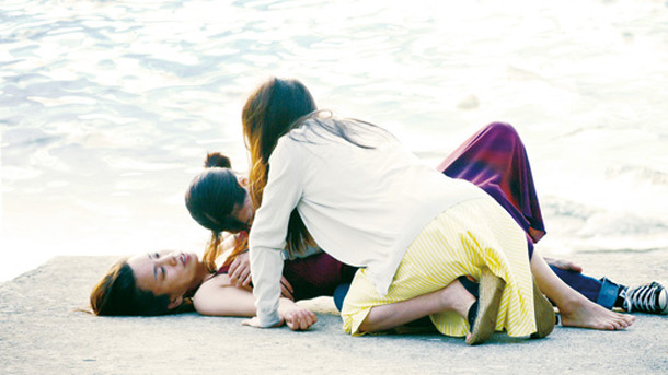 ギリギリの女たち