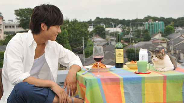 グッドカミング 〜トオルとネコ、たまに猫〜