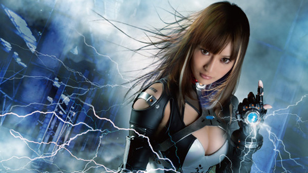 アイアンガール