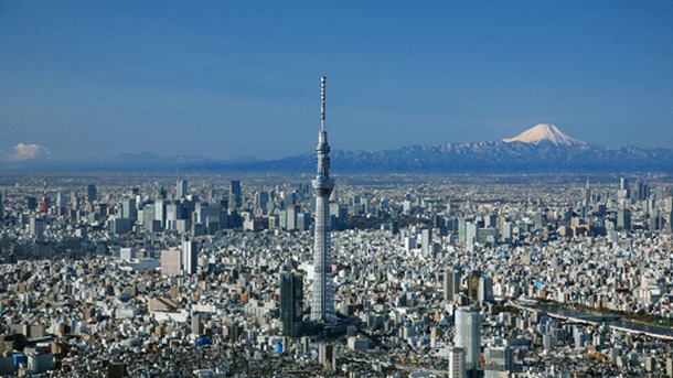 劇場版　東京スカイツリー　世界一のひみつ